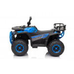 Elektrická Štvorkolka - Robust 01 - modrá